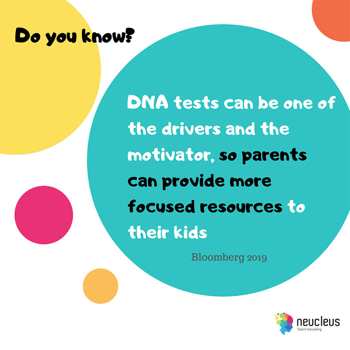 DNA Decoding: The Key to Unlocking a Child’s Highest Potentials