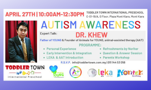  AUTISM SPEAKS 