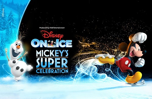  Disney on Ice Presents Mickey’s Super Celebration 