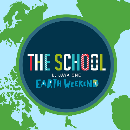  Earth Weekend by The School Jaya One 