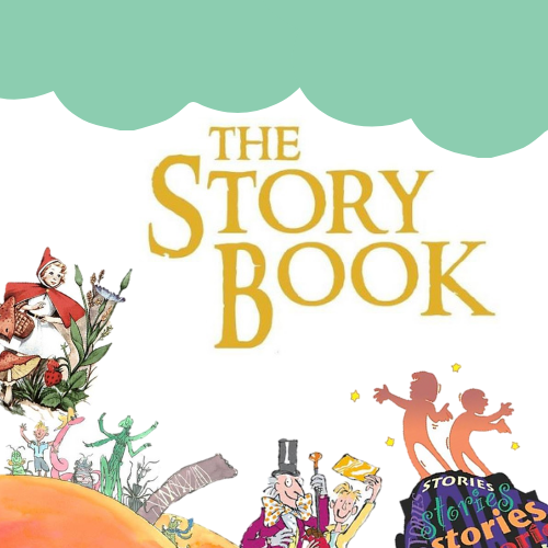 The Story Book; Storytelling Sessions and Story Acting Workshop