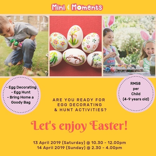  Easter Workshop 