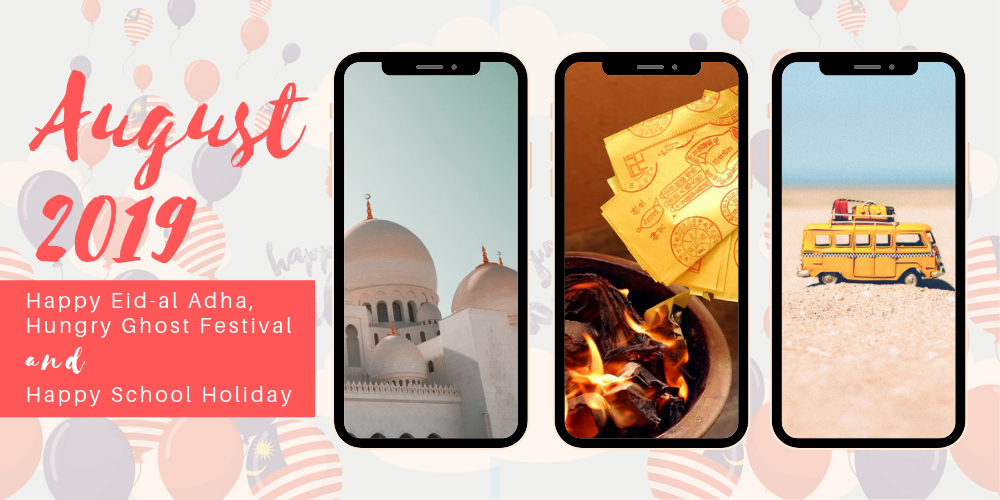 Celebrating Spirited August 2019 with Most-Awaited Family and Kid’s Activities