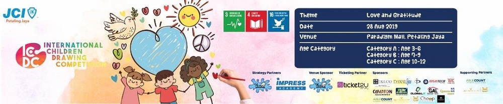  International Children Drawing Contest 2019 
