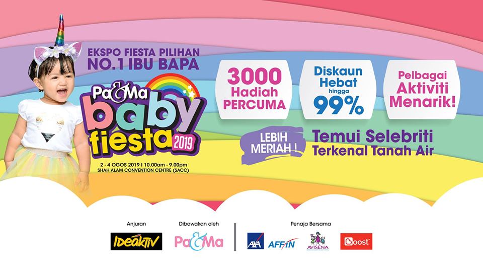  Pa&Ma Baby Fiesta 2019 