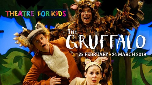  The Gruffalo; Theatre for Kids 
