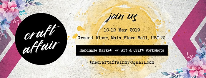  Craft Affair for Mother’s Day Celebration 