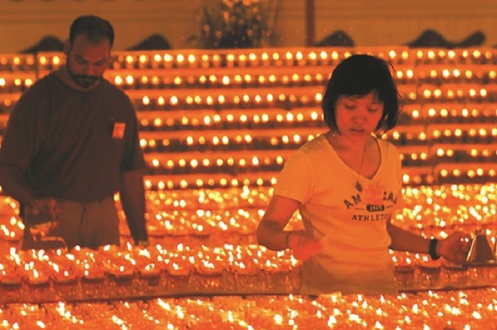  May 2019 – Wesak Day 