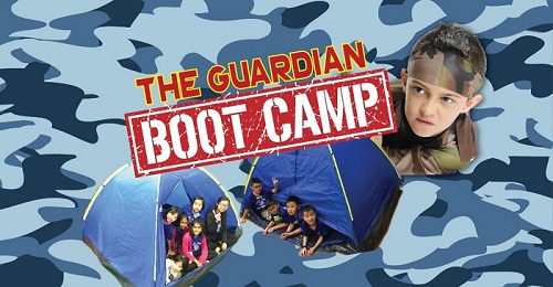  HANKidz - May 2019 Boot Camp & Holiday Workshops 