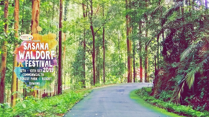 Simple Days - Sasana Waldorf Festival @ Commonwealth Forest Park & Resort
