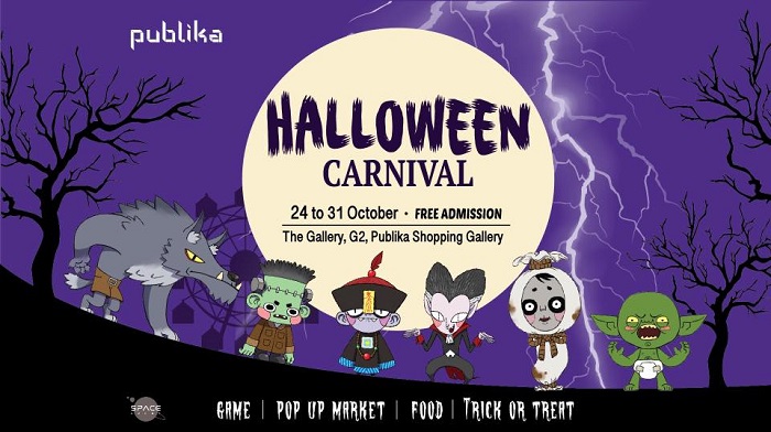  Halloween Carnival 