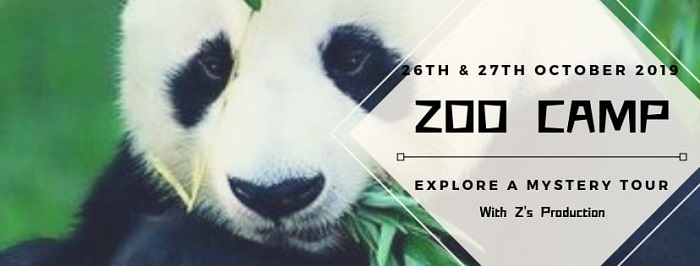  Zoo Camp, Explore A Mystery Tour 
