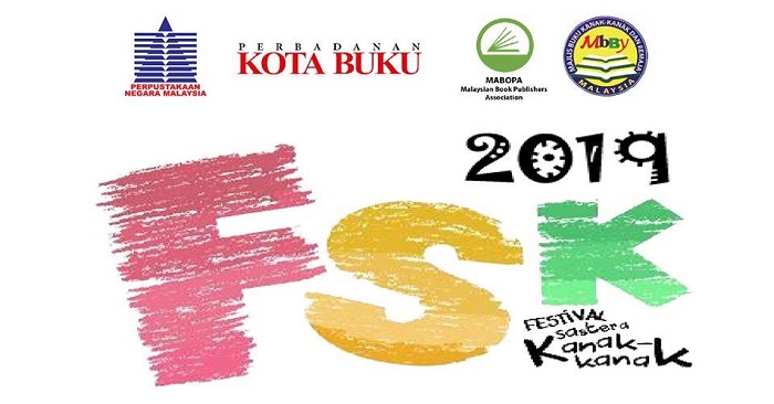  Festival Sastera Kanak-Kanak 2019 @ Perpustakaan Negara Malaysia 