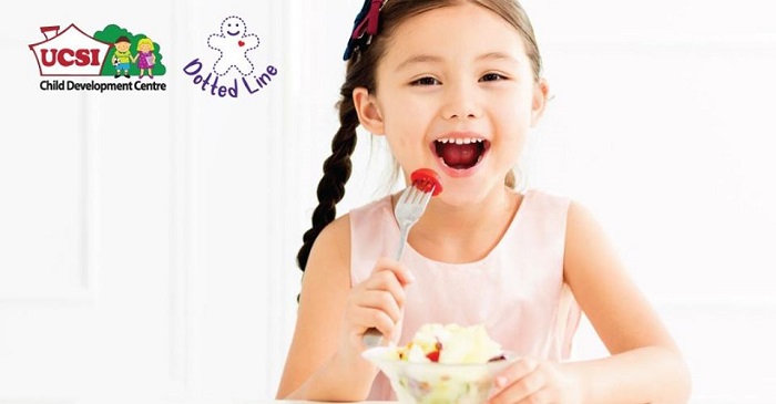  Picky Eater to Peaceful Eater Workshop @ Cheras UCSI Child Development Centre 