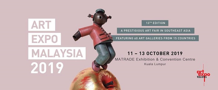 ART EXPO 2019 @ MATRADE Exhibition and Convention Centre 