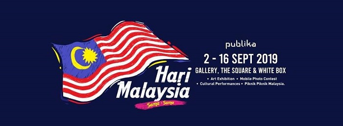  Hari Malaysia and Art Show 