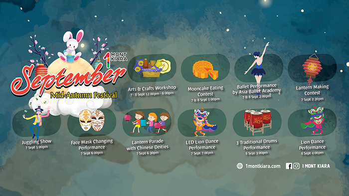 1 Mont Kiara Mid-Autumn Festival Celebration