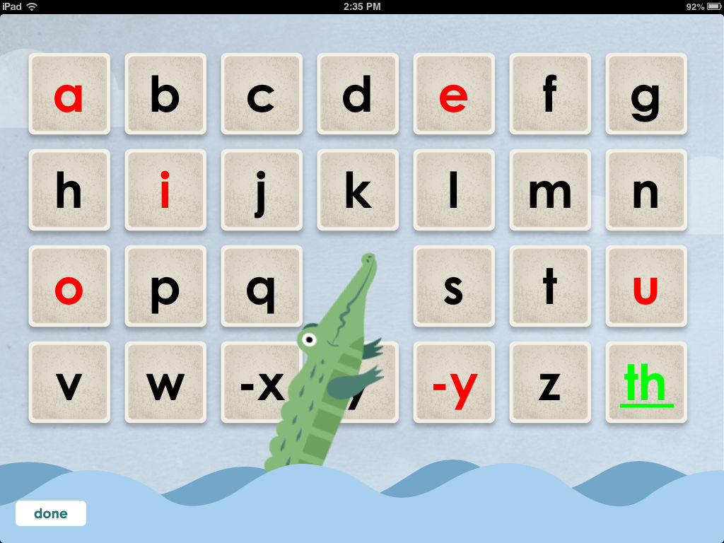 Oz Phonics 1 - Phonemic Awareness and Letter Sounds