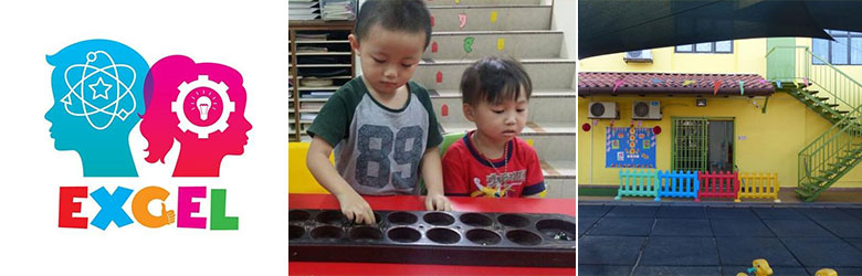 Excel Preschool, Tadika Prestij Maju, Selayang 