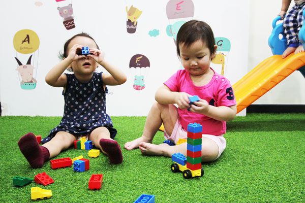 Casa Bambini Early Childcare Centre, Sunway Nexis