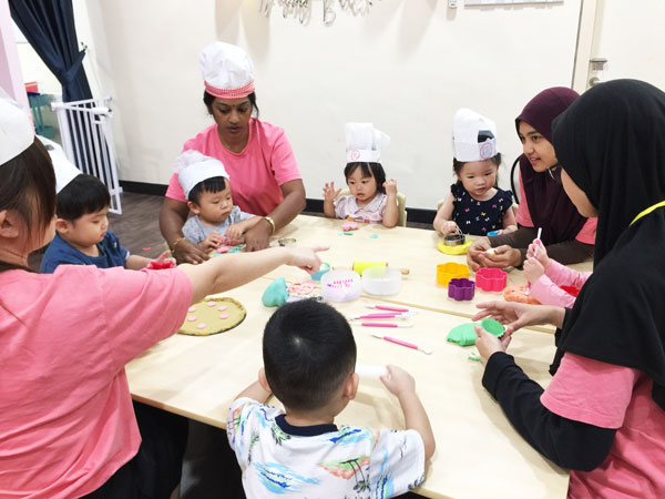 Casa Bambini Early Childcare Centre, Sunway Nexis
