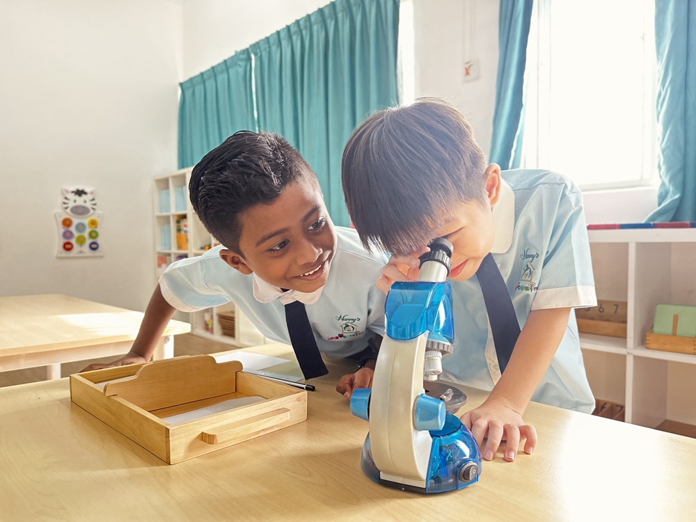Nanny's Preschool & Kindie, Seri Kembangan