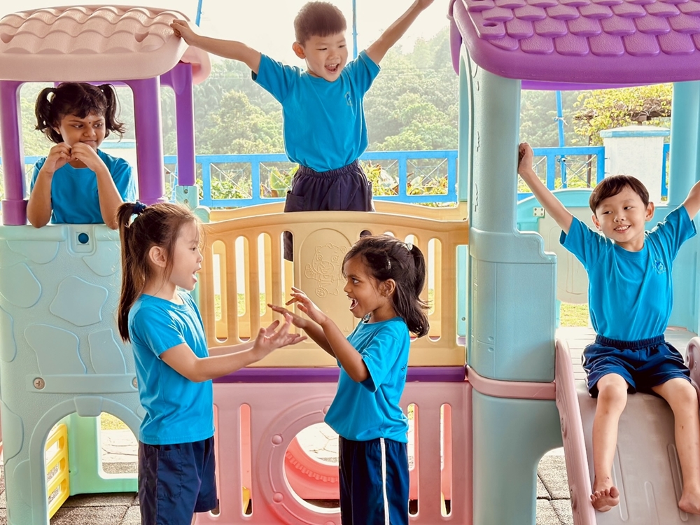 Nanny's Preschool & Kindie, Seri Kembangan