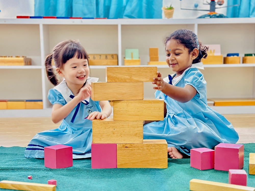 Nanny's Preschool & Kindie, Seri Kembangan