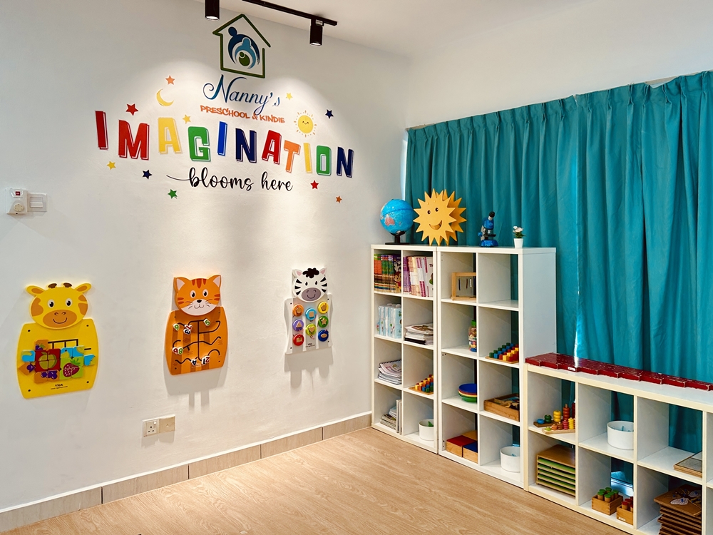 Nanny's Preschool & Kindie, Seri Kembangan