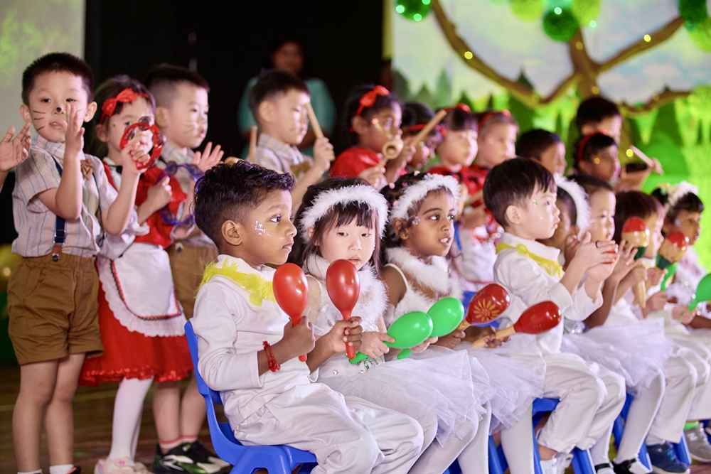 Nanny's Preschool & Kindie, Seri Kembangan