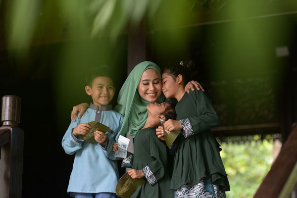 Celebrating Eid During COVID-19