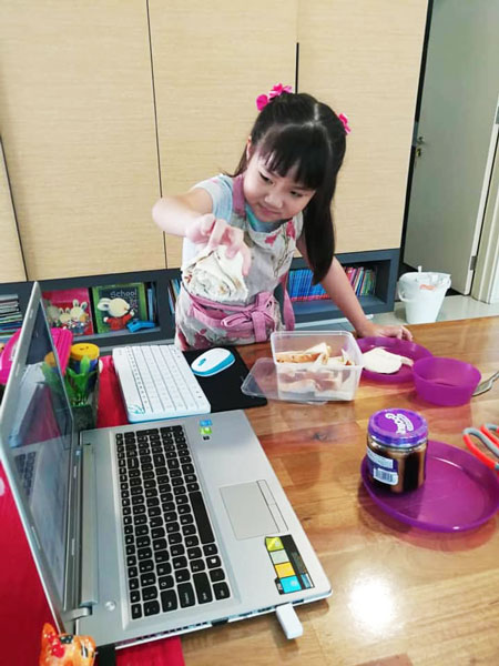 Virtual Learning During This CMCO: How It's Different Now and Its Effects on Young Kids