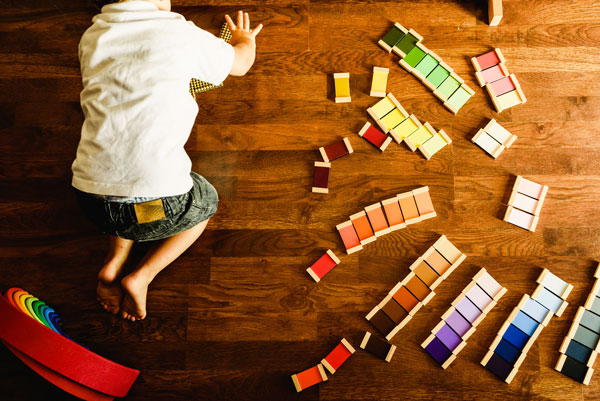 Want to be a Montessori Teacher? Here’s What It Involves