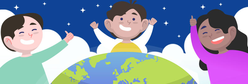 The World Around Us Quiz