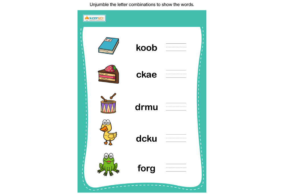 worksheet language