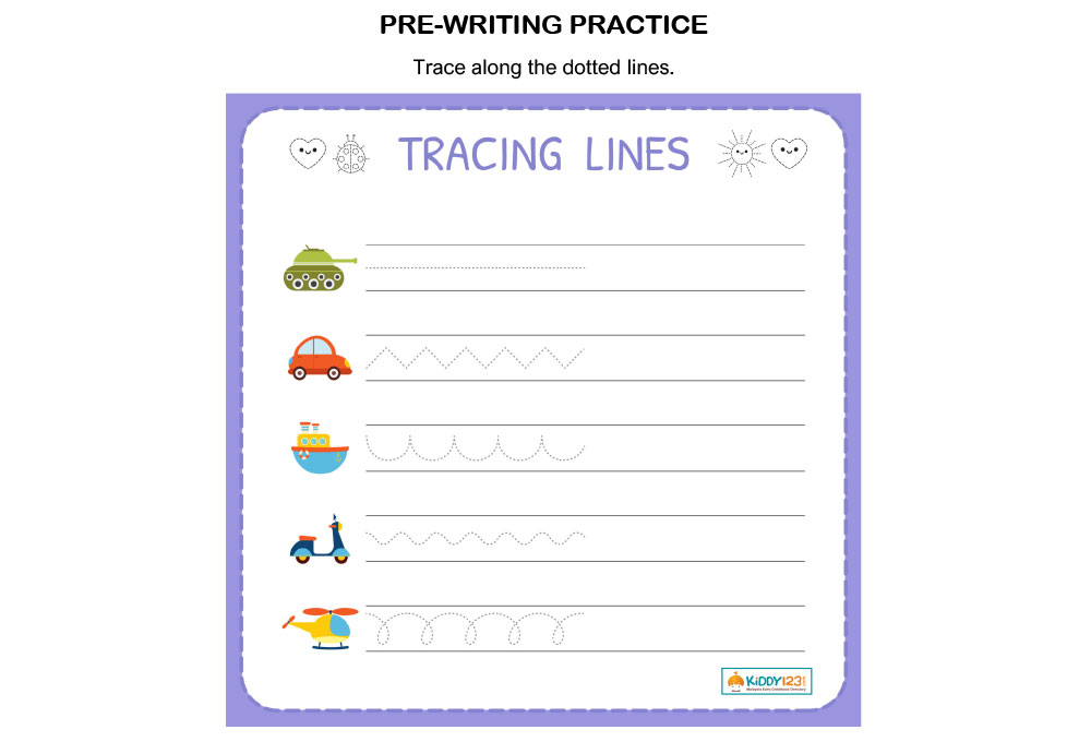 worksheet language