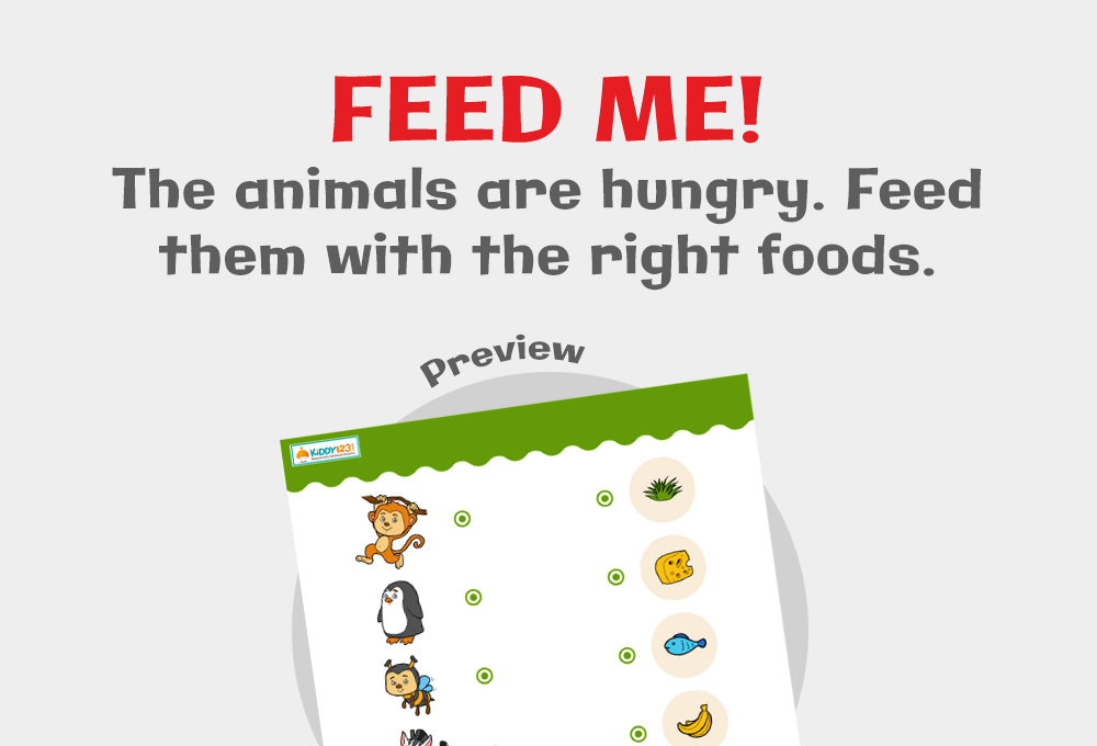 printable worksheet logic and puzzles feed me