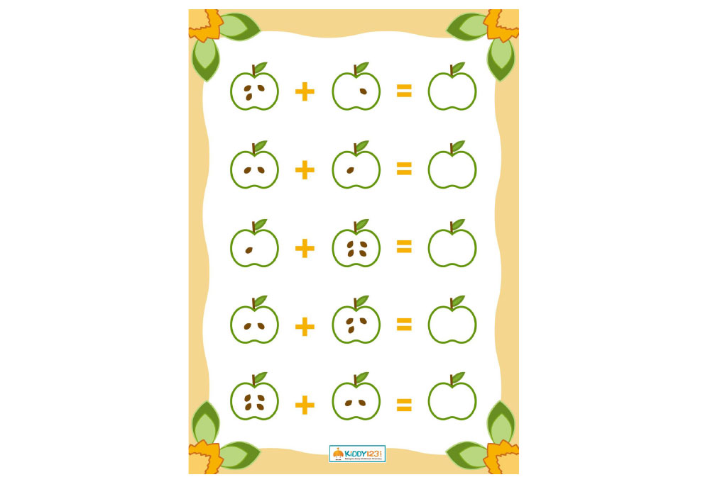 worksheet numbers