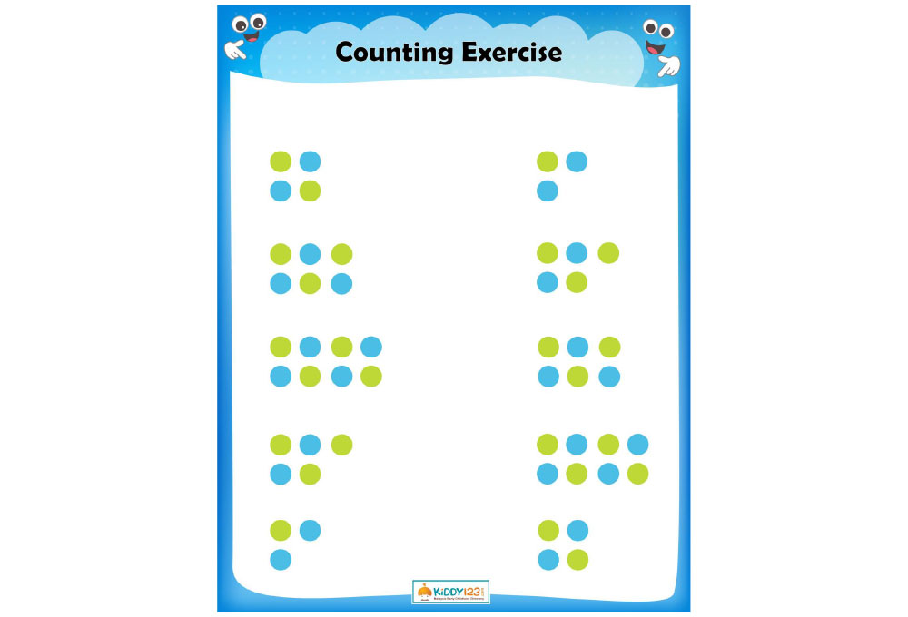 worksheet numbers