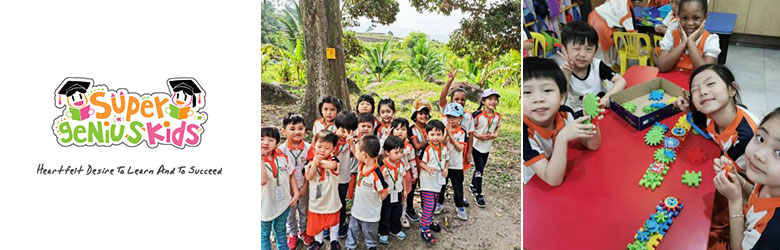 Super Genius Kids (Tadika Genius Riang), Taman Bukit Desa