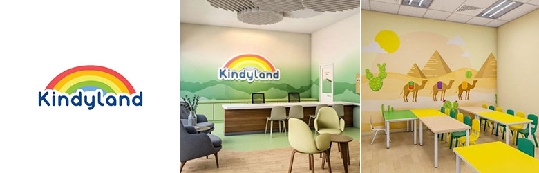 Kindyland Tropicana Gardens Mall, Petaling Jaya