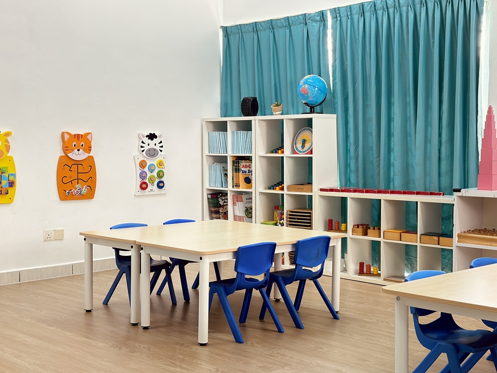 Nanny's Preschool & Kindie, Seri Kembangan