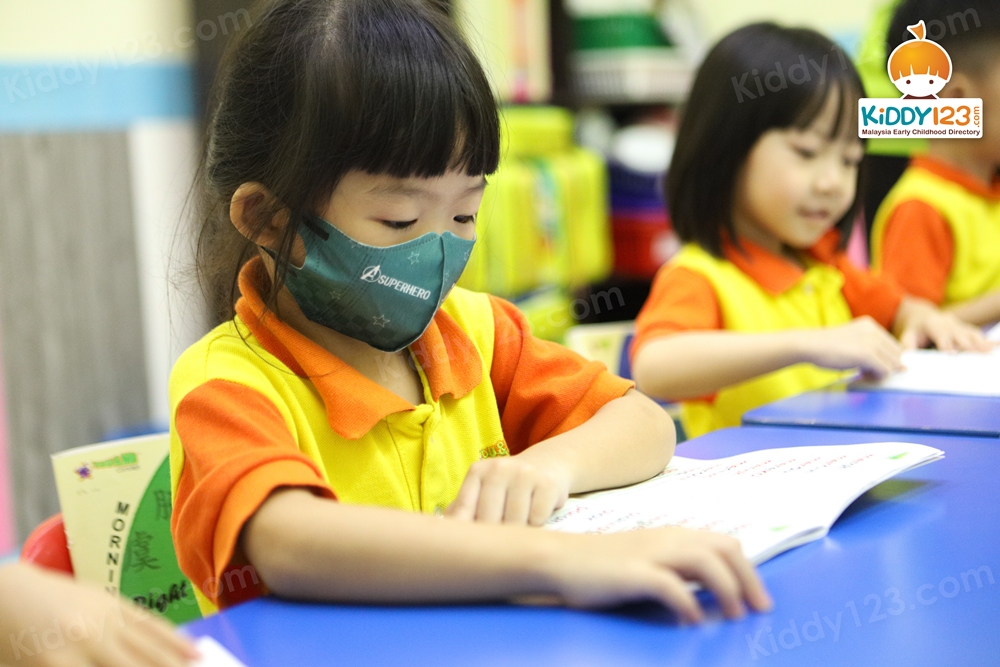 You&Me Kindergarten, Putra Heights