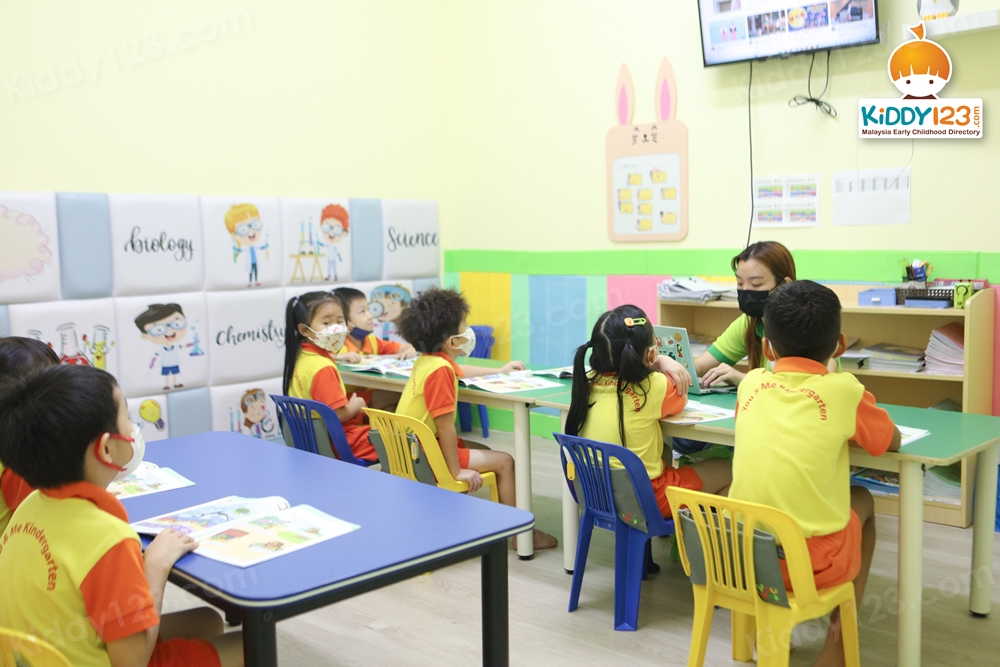 You&Me Kindergarten, Putra Heights