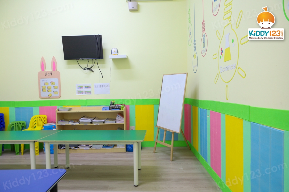 You&Me Kindergarten, Putra Heights