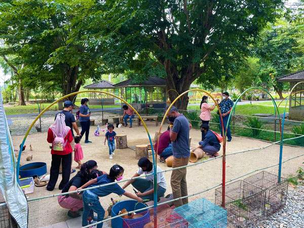 5 Outdoor Activities To Do With Your Child During The School Holidays!