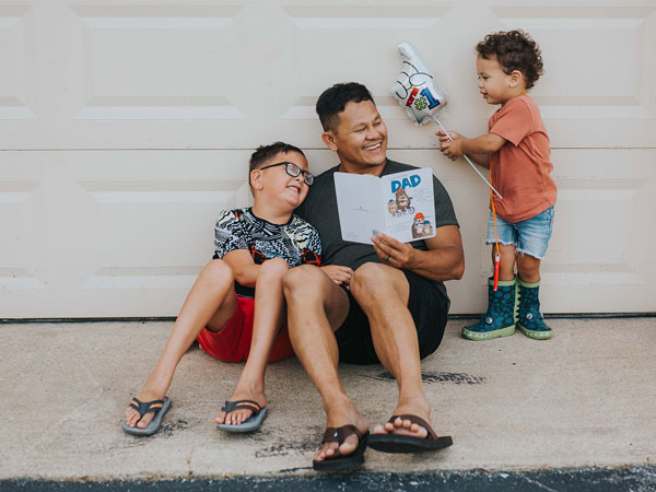 7 Fun Ways to Celebrate Father’s Day