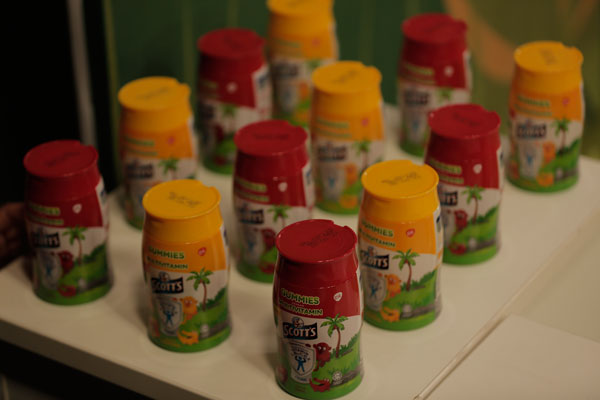 Let Your Child Grow with the Newly Launched Scott’s Gummies with Multivitamin