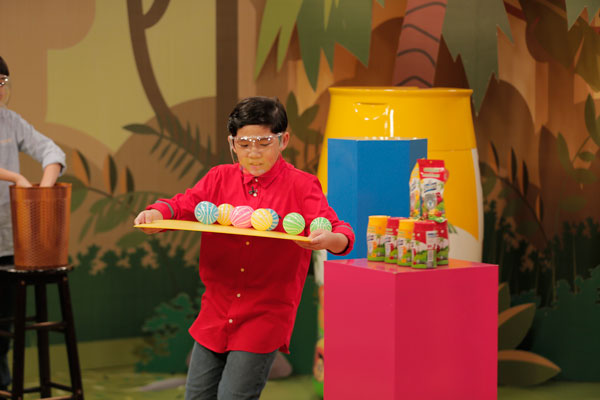 Let Your Child Grow with the Newly Launched Scott’s Gummies with Multivitamin