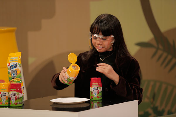 Let Your Child Grow with the Newly Launched Scott’s Gummies with Multivitamin